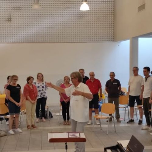 Masterclass Messa per il mondo con Martin Winkler 05